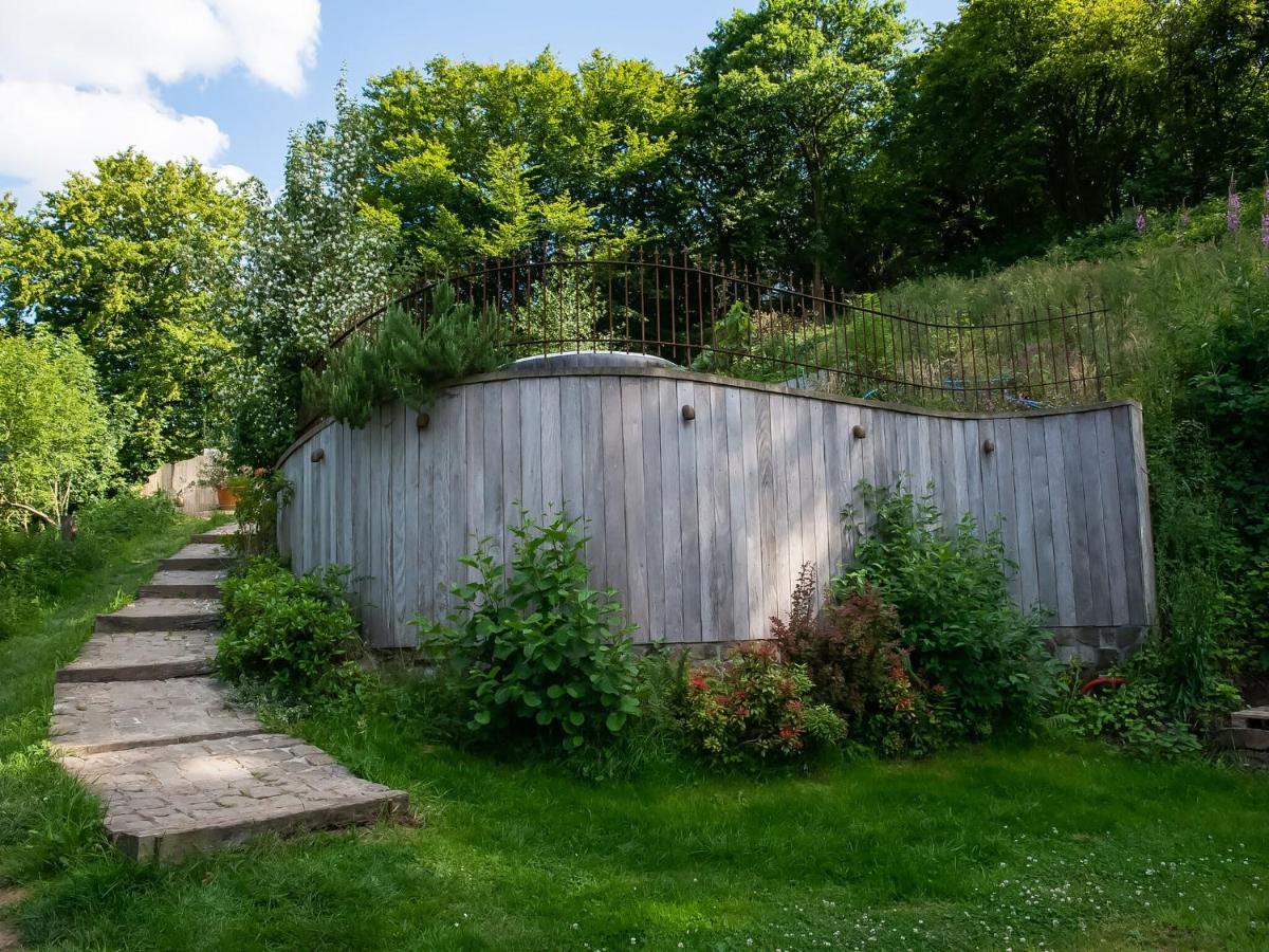 Nice Holiday Home In Nature With Sauna, Hot Tub En Swimming Pool Verviers Exterior photo