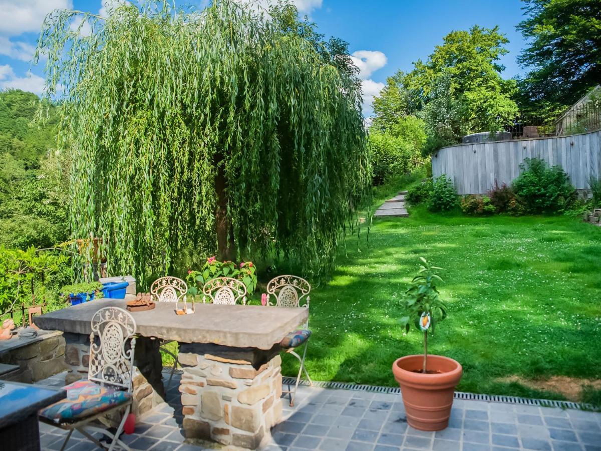 Nice Holiday Home In Nature With Sauna, Hot Tub En Swimming Pool Verviers Exterior photo