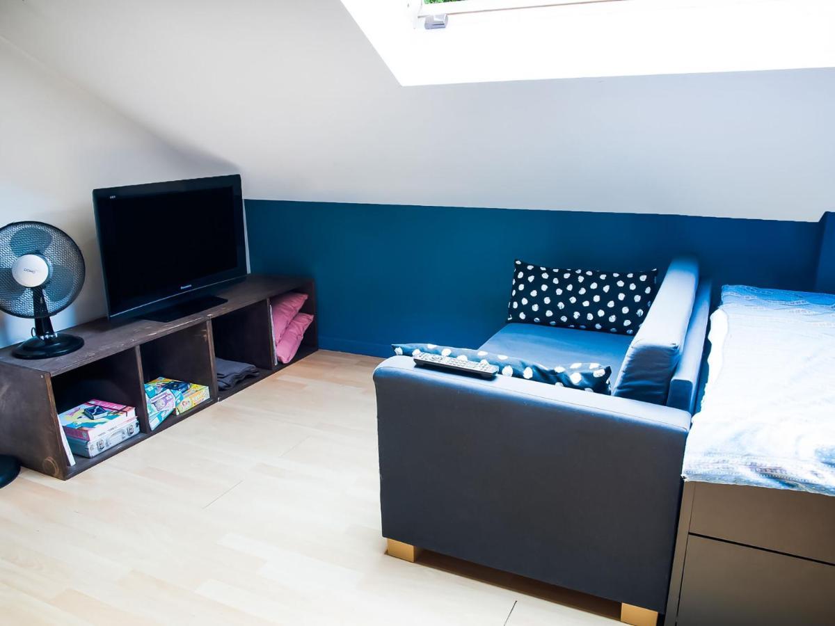 Nice Holiday Home In Nature With Sauna, Hot Tub En Swimming Pool Verviers Exterior photo